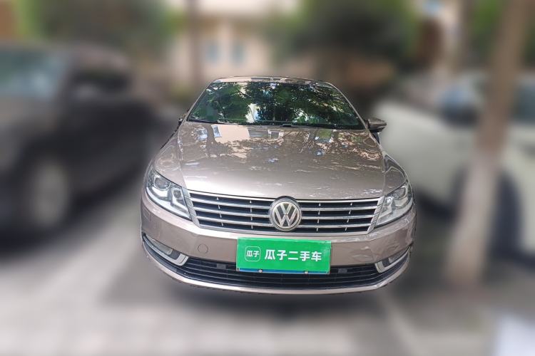 Used Volkswagen FAW-Volkswagen CC 2013 2.0 TSI Ultimate Model Front