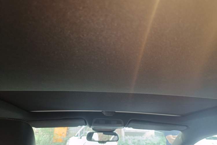 Used Volkswagen FAW-Volkswagen CC 2013 2.0 TSI Ultimate Model Headliner