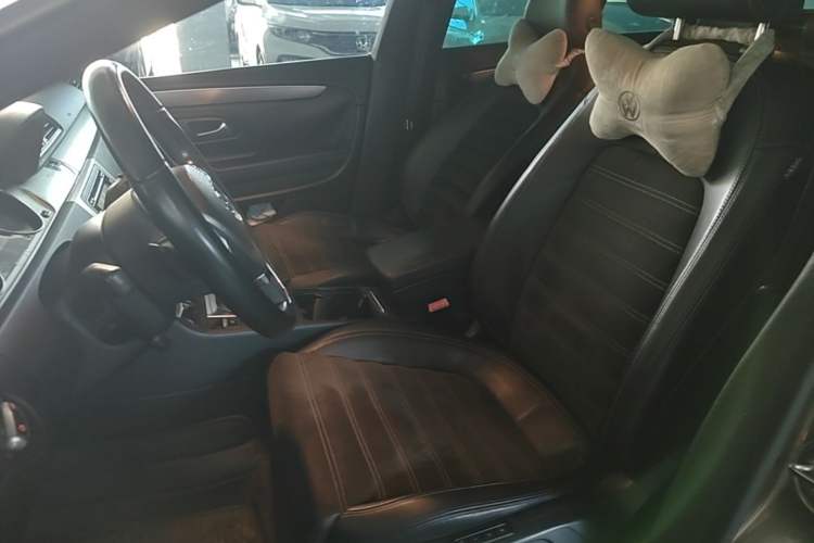Used Volkswagen FAW-Volkswagen CC 2013 1.8TSI Luxury Model Left Front Seat