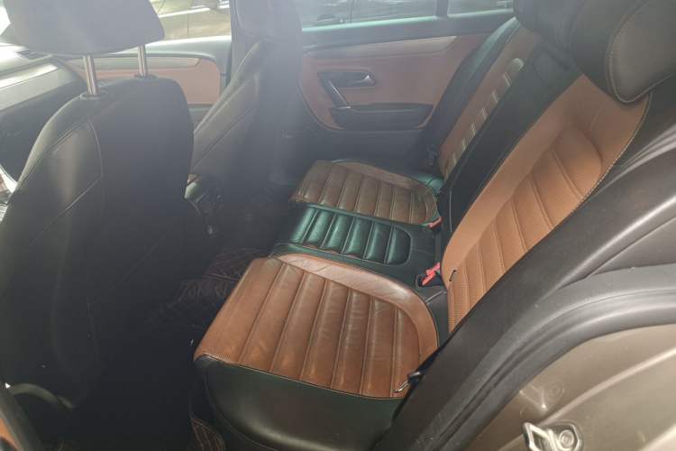 Used Volkswagen FAW-Volkswagen CC 2013 2.0 TSI Ultimate Model Left Rear Seat