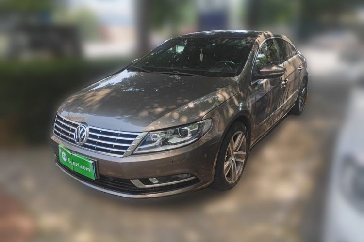 Used Volkswagen FAW-Volkswagen CC 2013 1.8TSI Luxury Model Guazi used car, China used car export, Used car for sale, Used cars, Cheapest cars for sale