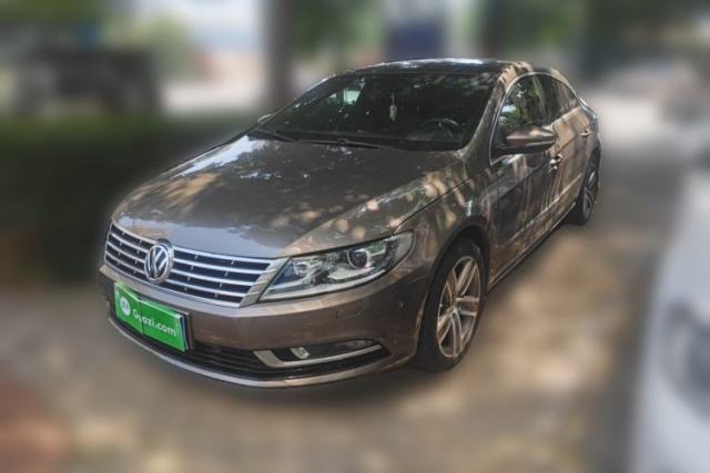 Used Volkswagen FAW-Volkswagen CC 2013 1.8TSI Luxury Model