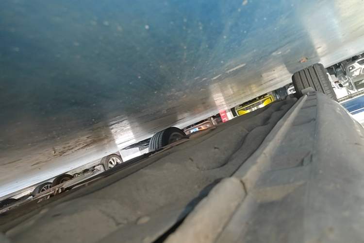 Used Volkswagen FAW-Volkswagen CC 2013 1.8TSI Luxury Model Right Side Sill