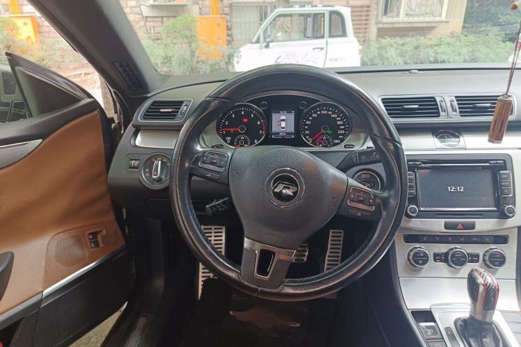 Used Volkswagen FAW-Volkswagen CC 2013 2.0 TSI Ultimate Model Steering Wheel