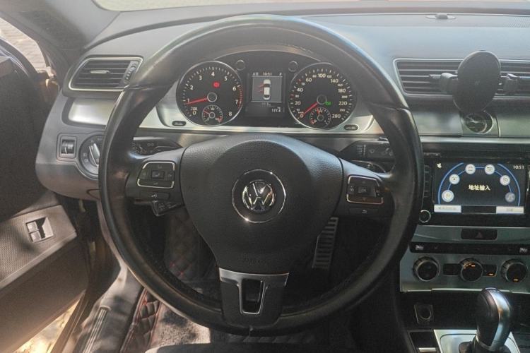 Used Volkswagen FAW-Volkswagen CC 2013 1.8TSI Luxury Model Steering Wheel