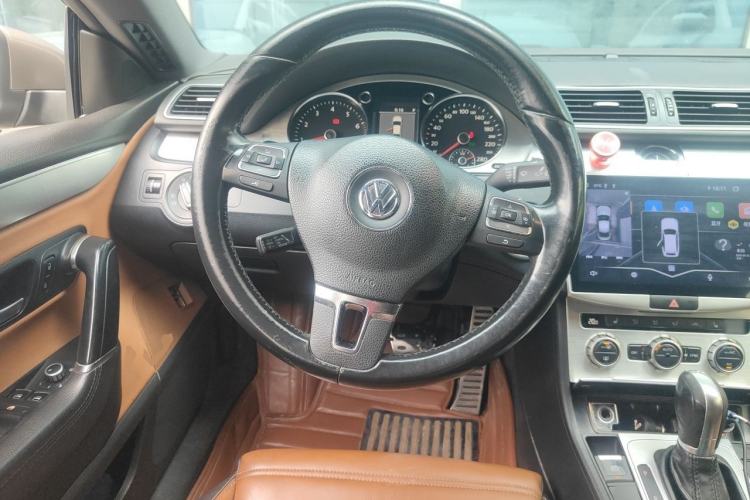 Used Volkswagen FAW-Volkswagen CC 2013 1.8TSI Luxury Model Steering Wheel