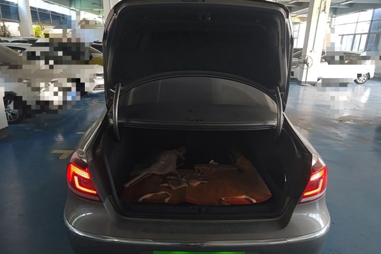 Used Volkswagen FAW-Volkswagen CC 2013 1.8TSI Luxury Model Trunk