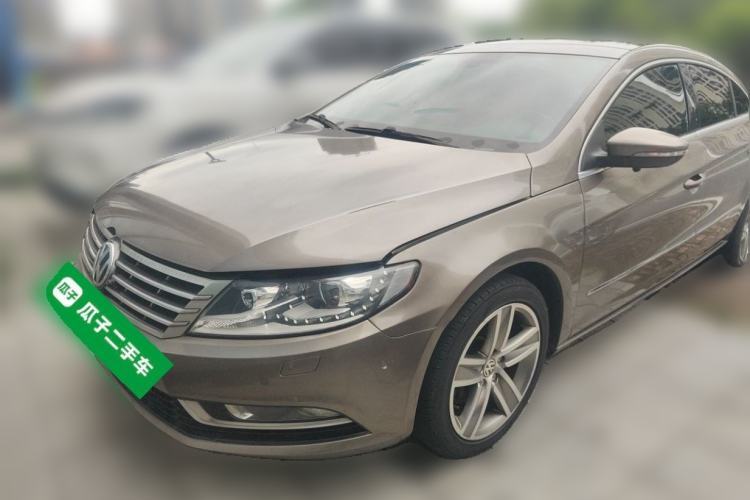 Used Volkswagen FAW-Volkswagen CC 2013 1.8TSI Luxury Model Guazi used car, China used car export, Used car for sale, Used  cars, Cheapest cars for sale
