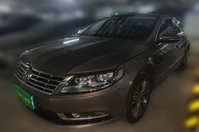 Ojetý Volkswagen FAW-Volkswagen CC 2013 2.0 TSI Ultimate Model
