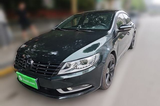 Used Volkswagen FAW-Volkswagen CC 2013 1.8TSI Prestige Model