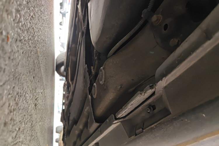 Used Volkswagen FAW-Volkswagen CC 2013 1.8TSI Prestige Model Chassis Rear Right