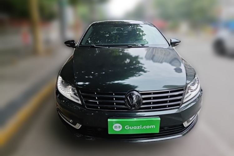 Used Volkswagen FAW-Volkswagen CC 2013 1.8TSI Prestige Model Front