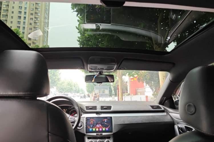 Used Volkswagen FAW-Volkswagen CC 2013 1.8TSI Prestige Model Headliner