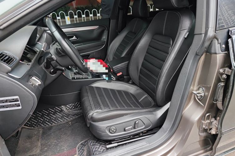 Used Volkswagen FAW-Volkswagen CC 2013 1.8TSI Prestige Model Left Front Seat
