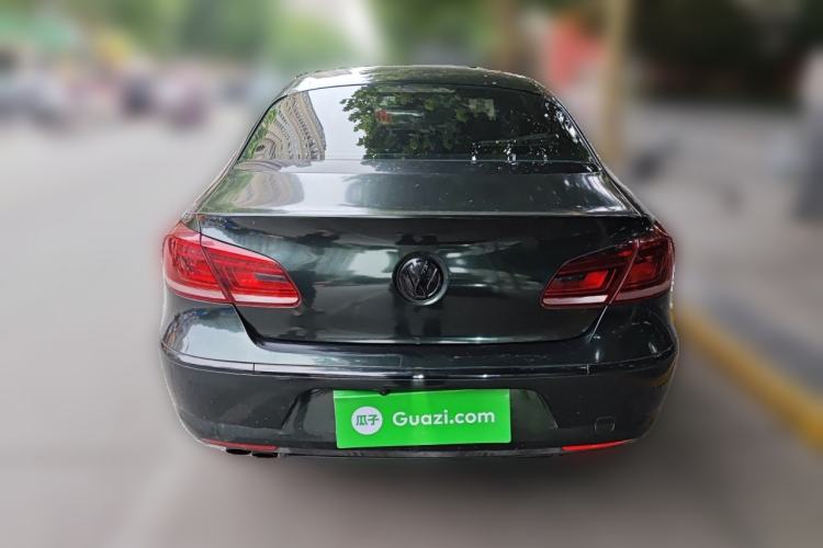 Used Volkswagen FAW-Volkswagen CC 2013 1.8TSI Prestige Model Rear