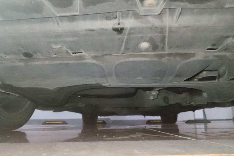 Used Volkswagen FAW-Volkswagen CC 2013 1.8TSI Prestige Model Chassis Front