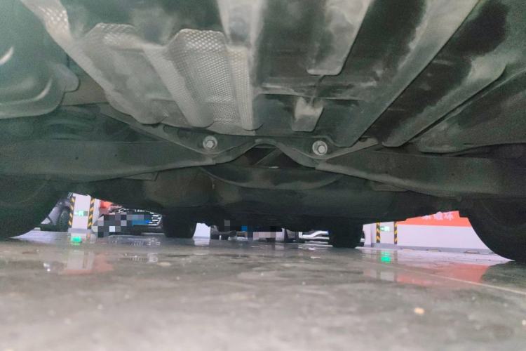 Used Volkswagen FAW-Volkswagen CC 2013 1.8TSI Prestige Model Chassis Rear