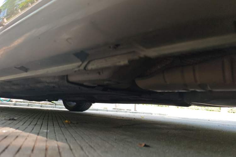 Used Volkswagen FAW-Volkswagen CC 2013 2.0 TSI Ultimate Model Chassis Rear Left
