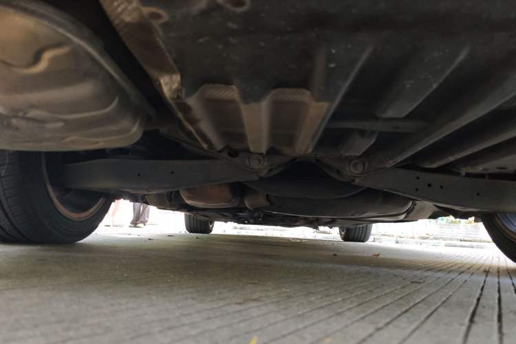 Used Volkswagen FAW-Volkswagen CC 2013 2.0 TSI Ultimate Model Chassis Rear