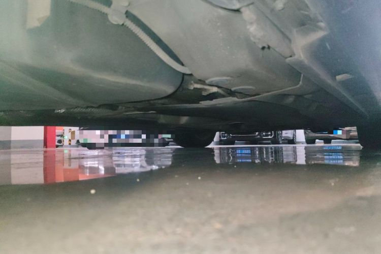 Used Volkswagen FAW-Volkswagen CC 2013 1.8TSI Prestige Model Chassis Rear Right