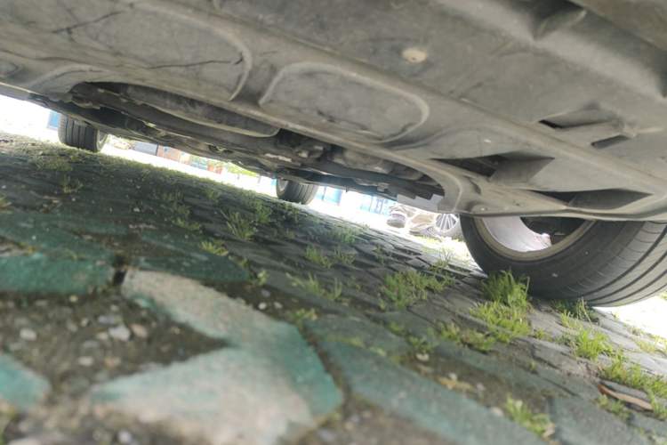 Used Volkswagen FAW-Volkswagen CC 2013 2.0 TSI Luxury Model Chassis Rear Right