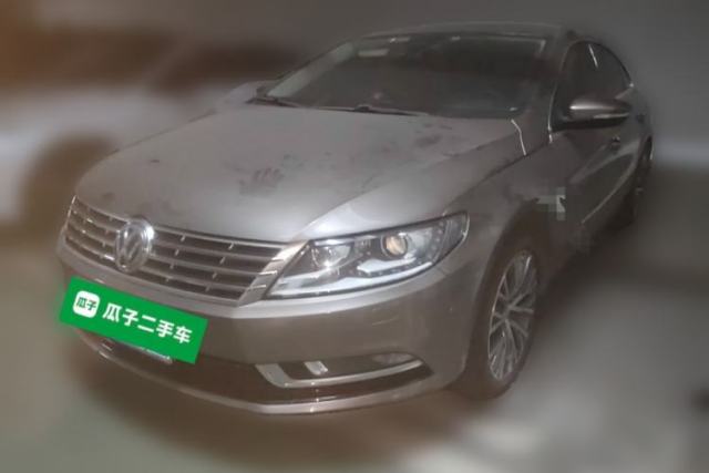 Used Volkswagen FAW-Volkswagen CC 2013 2.0 TSI Ultimate Model