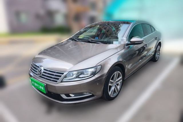 Used Volkswagen FAW-Volkswagen CC 2013 1.8TSI Luxury Model