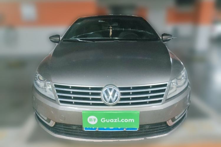 Used Volkswagen FAW-Volkswagen CC 2013 1.8TSI Prestige Model Front