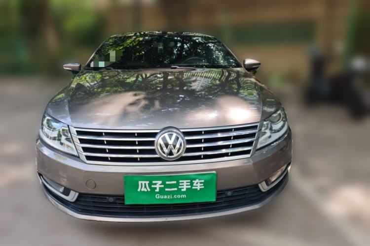 Used Volkswagen FAW-Volkswagen CC 2013 2.0 TSI Ultimate Model Front