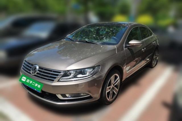 Used Volkswagen FAW-Volkswagen CC 2013 2.0 TSI Luxury Model