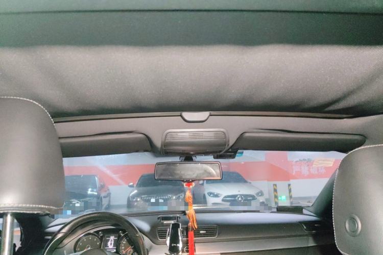Used Volkswagen FAW-Volkswagen CC 2013 1.8TSI Prestige Model Headliner