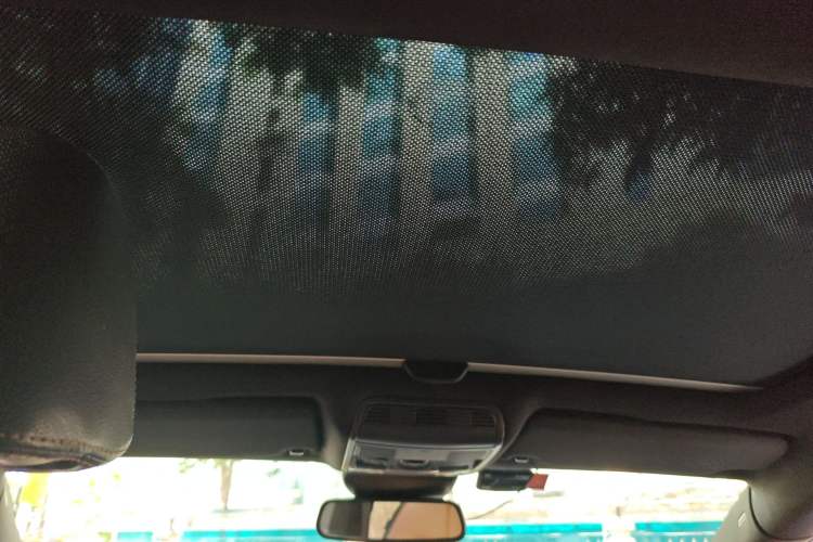 Used Volkswagen FAW-Volkswagen CC 2013 2.0 TSI Ultimate Model Headliner