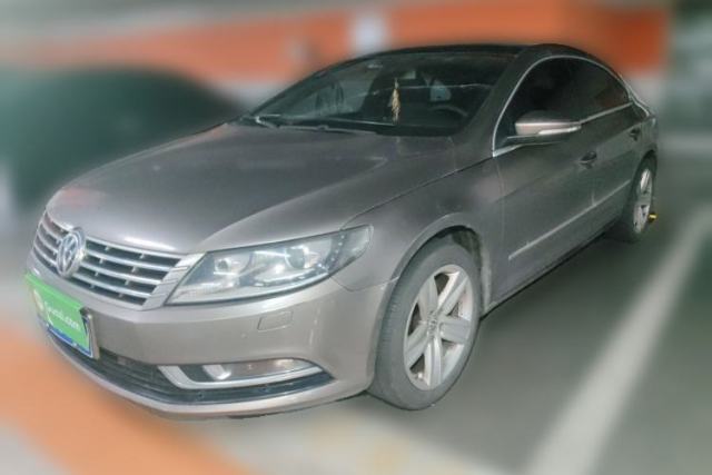 Used Volkswagen FAW-Volkswagen CC 2013 1.8TSI Prestige Model
