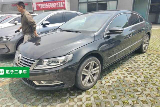 Used Volkswagen FAW-Volkswagen CC 2013 2.0 TSI Luxury Model