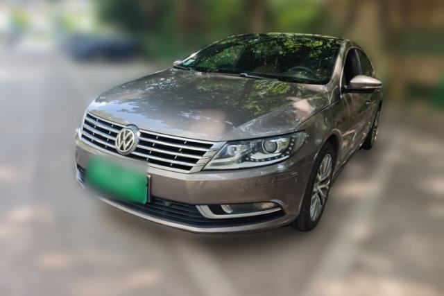 Used Volkswagen FAW-Volkswagen CC 2013 2.0 TSI Ultimate Model