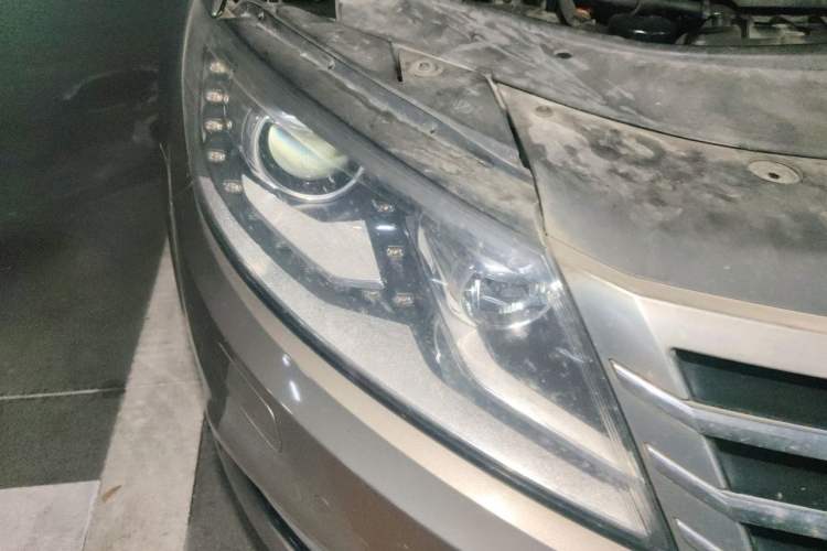 Used Volkswagen FAW-Volkswagen CC 2013 1.8TSI Prestige Model Right Front Headlight