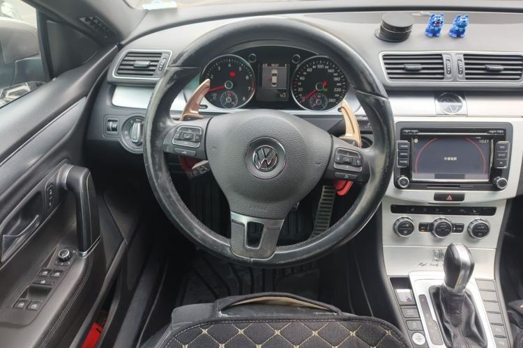 Used Volkswagen FAW-Volkswagen CC 2013 1.8TSI Luxury Model Steering Wheel