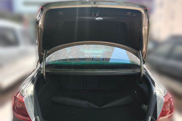 Used Volkswagen FAW-Volkswagen CC 2013 2.0 TSI Luxury Model Trunk