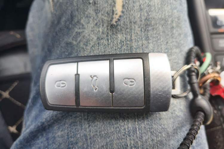 Used Volkswagen FAW-Volkswagen CC 2013 1.8TSI Luxury Model Vehicle Key