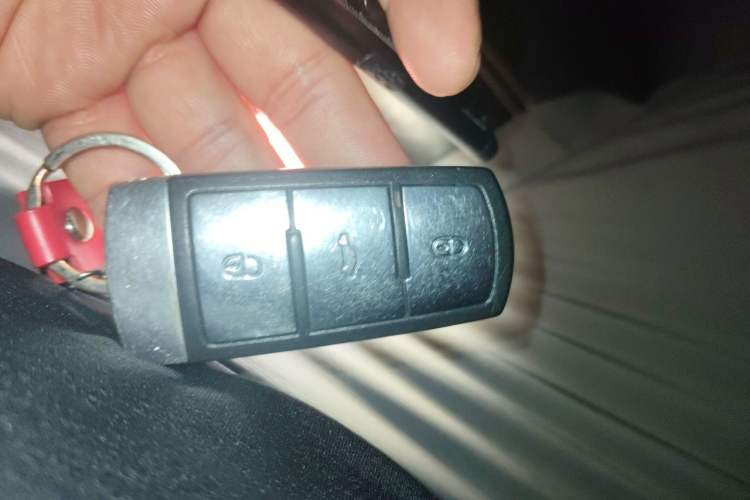 Used Volkswagen FAW-Volkswagen CC 2013 1.8TSI Prestige Model Vehicle Key