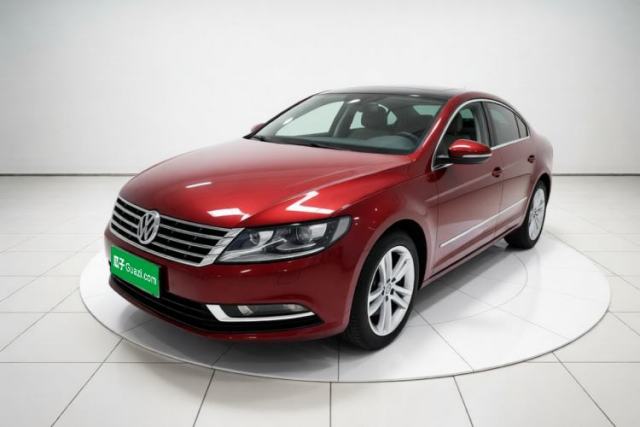 Ojetý Volkswagen FAW-Volkswagen CC 2013 1.8TSI Prestige Model
