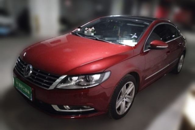 Used Volkswagen FAW-Volkswagen CC 2013 1.8TSI Prestige Model