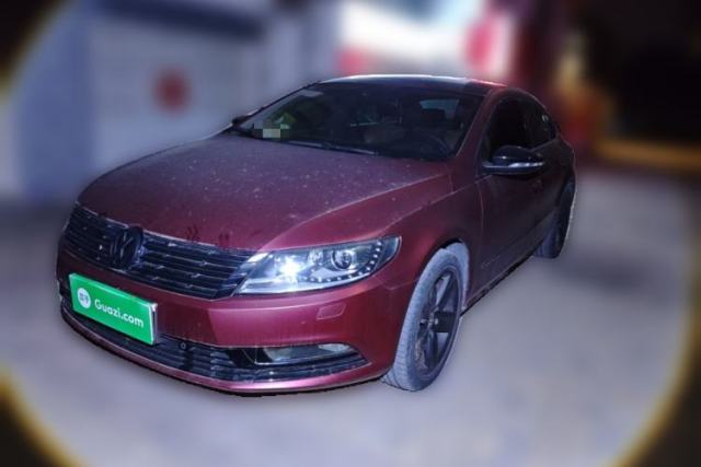 Used Volkswagen FAW-Volkswagen CC 2013 1.8TSI Luxury Model