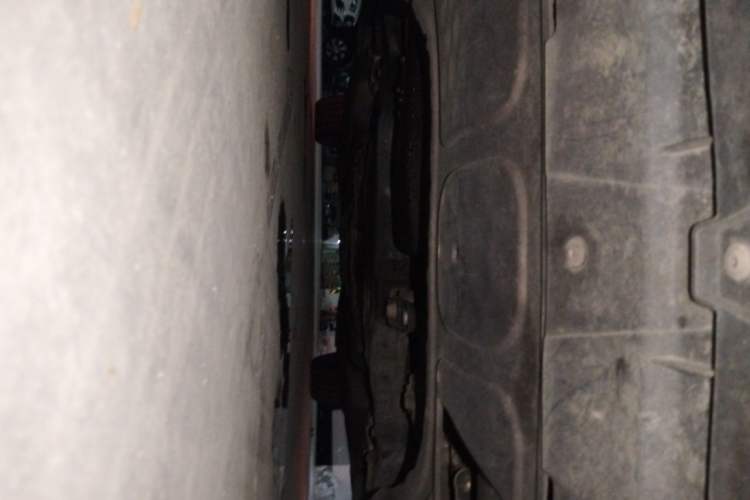 Used Volkswagen FAW-Volkswagen CC 2013 1.8TSI Prestige Model Chassis Front