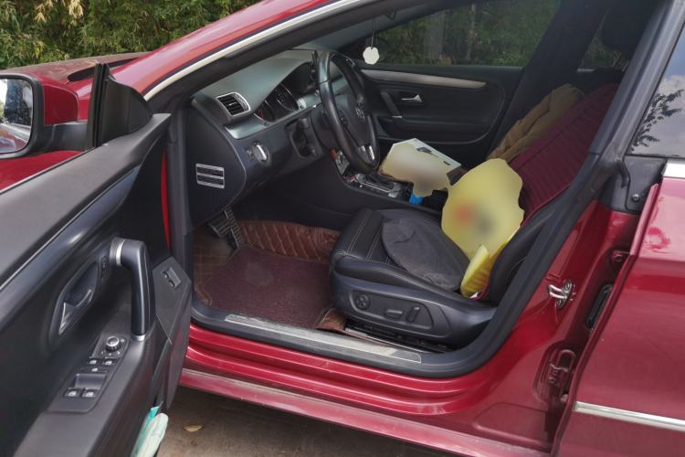 Used Volkswagen FAW-Volkswagen CC 2013 1.8TSI Prestige Model Driver Seat