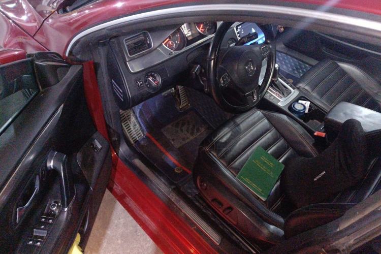 Used Volkswagen FAW-Volkswagen CC 2013 1.8TSI Prestige Model Driver Seat