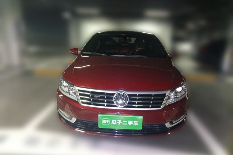 Used Volkswagen FAW-Volkswagen CC 2013 1.8TSI Luxury Model Front