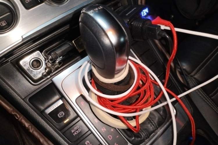 Used Volkswagen FAW-Volkswagen CC 2013 1.8TSI Prestige Model Gear Lever