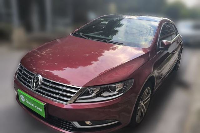 Used Volkswagen FAW-Volkswagen CC 2013 1.8TSI Luxury Model