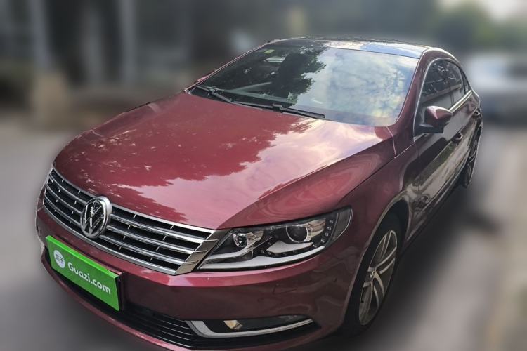 Used Volkswagen FAW-Volkswagen CC 2013 1.8TSI Luxury Model Guazi used car, China used car export, Used car for sale, Used  cars, Cheapest cars for sale